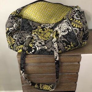 Vera Bradley Extra Large Duffle Bag